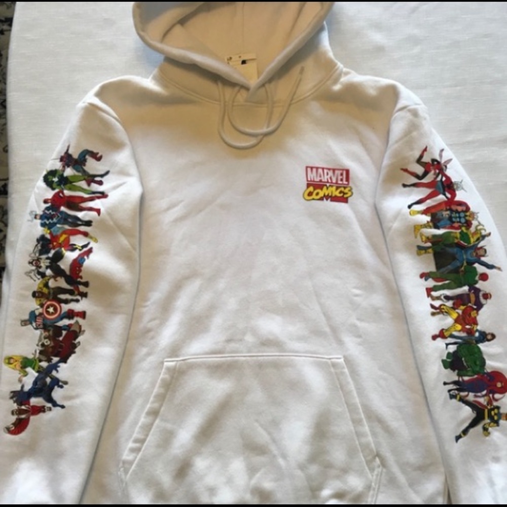H&M MARVEL hoodie